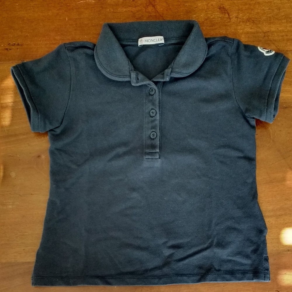 Moncler Polo Shirt